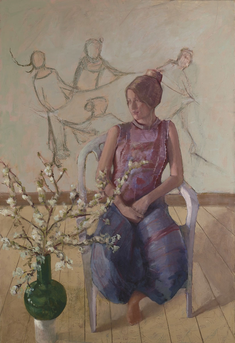 Almond Blossoms
