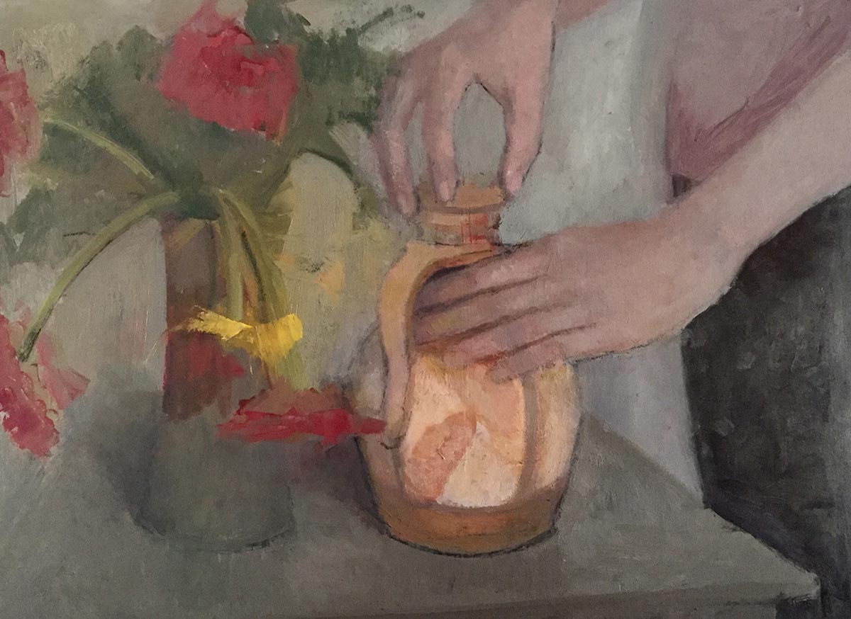 Re'uma's Jug