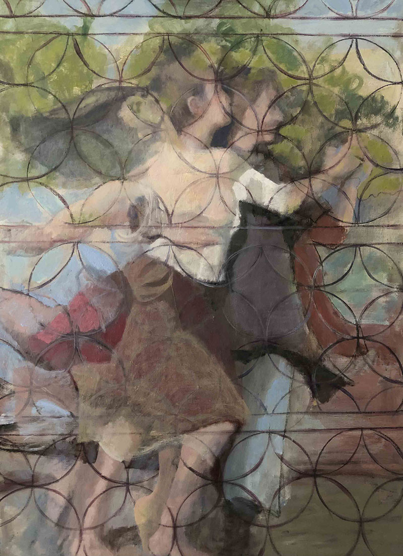 Dancing with the secret