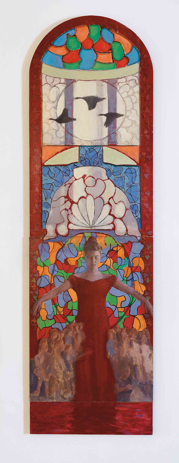 Polyptych of Mercy by Piero Della Francesca