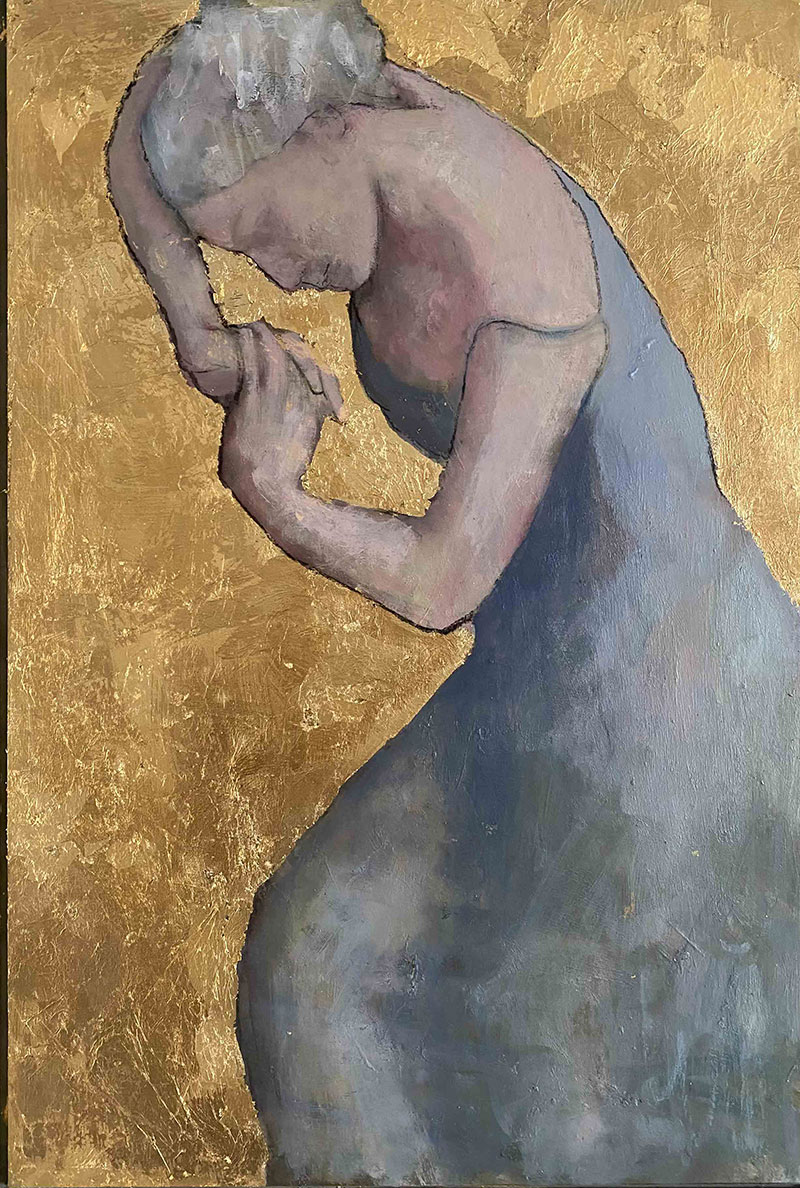Comfort in Gold