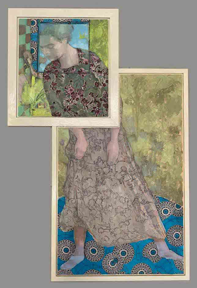 Flora's wife