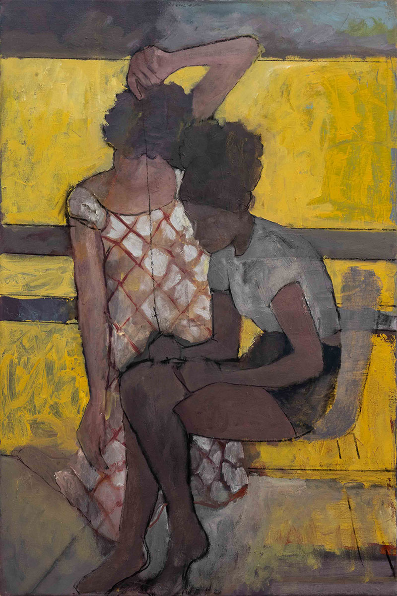 Yellow Light
