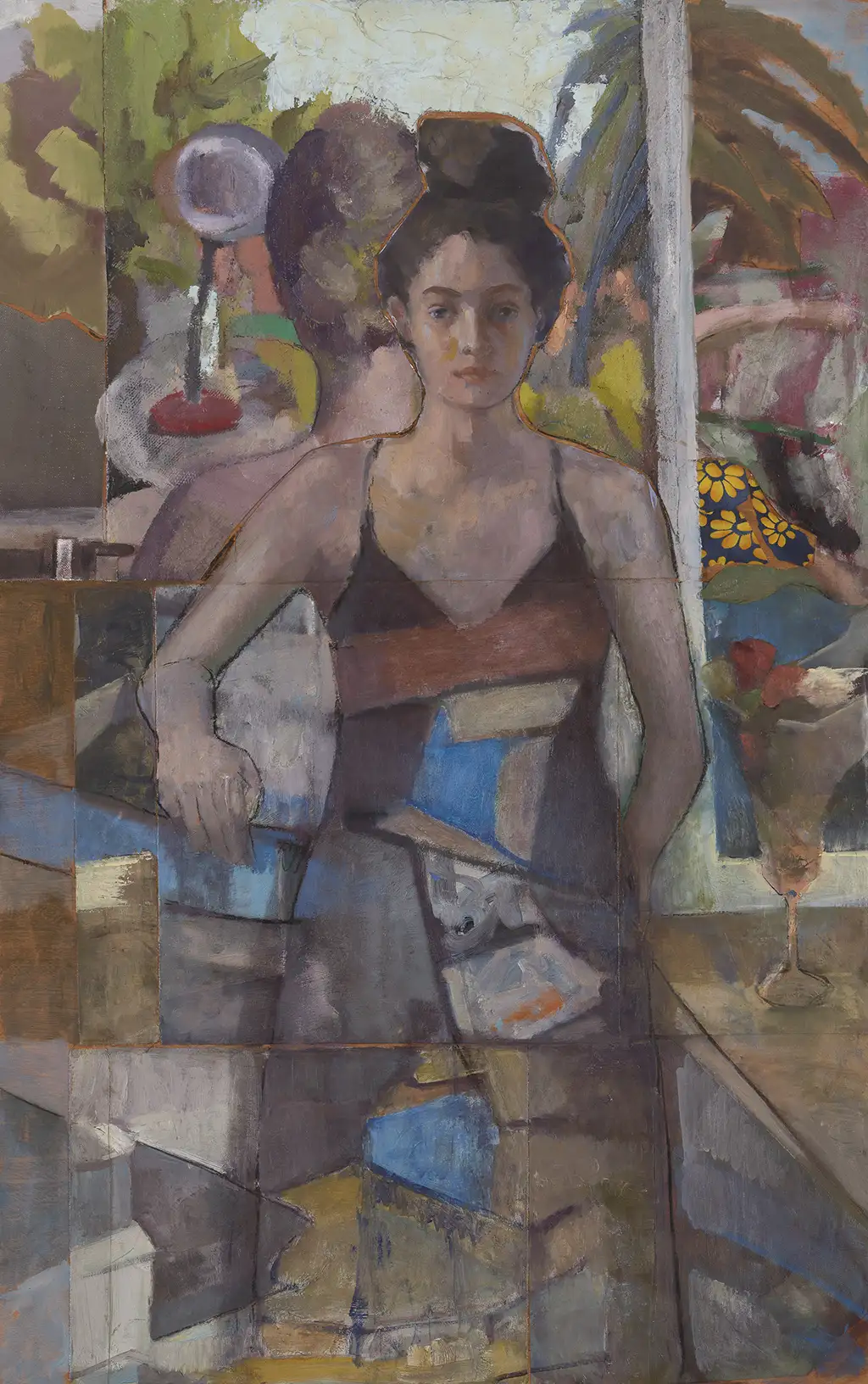 A Girl in Kiriat HaMelacha