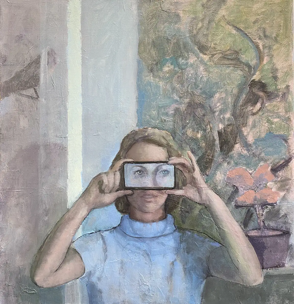 Longing for a Face